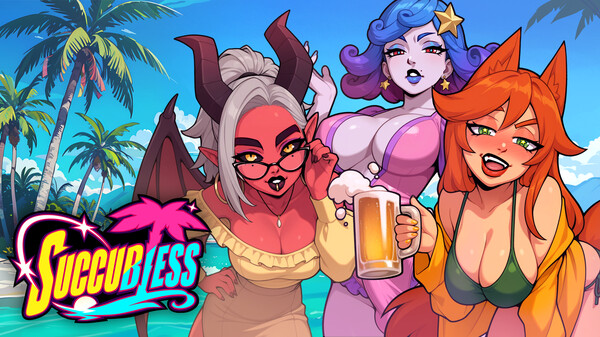 魅魔赐福 Succubless 预告片 2