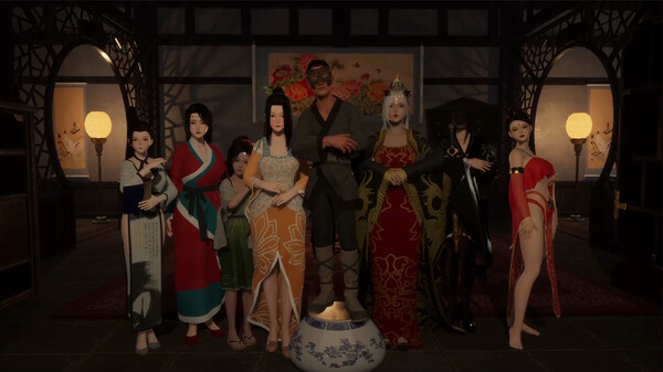 极品采花郎 截图 2