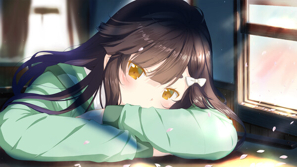 樱花，萌放。-as the Night's, Reincarnation- 截图 4