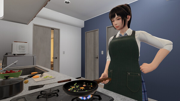 VR女友 / VR-Kanojo 截图 5
