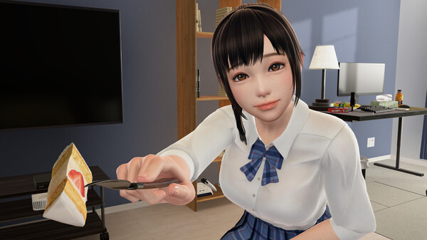 VR女友 / VR-Kanojo 截图 3