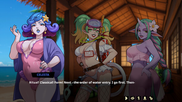 魅魔赐福 Succubless 截图 24
