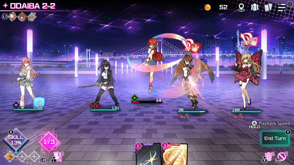 东京女武神 截图 9