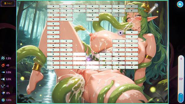 Reveal Ball Pit: Defeated by Tentacles 截图 6