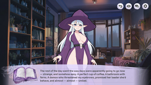 Boobs & Hexes 截图 1